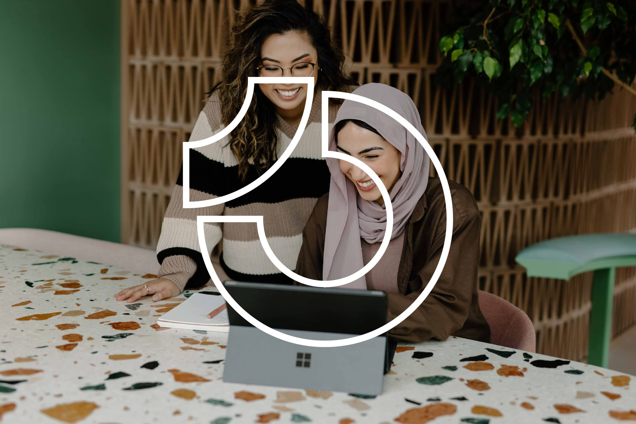 Agency branding and identity services