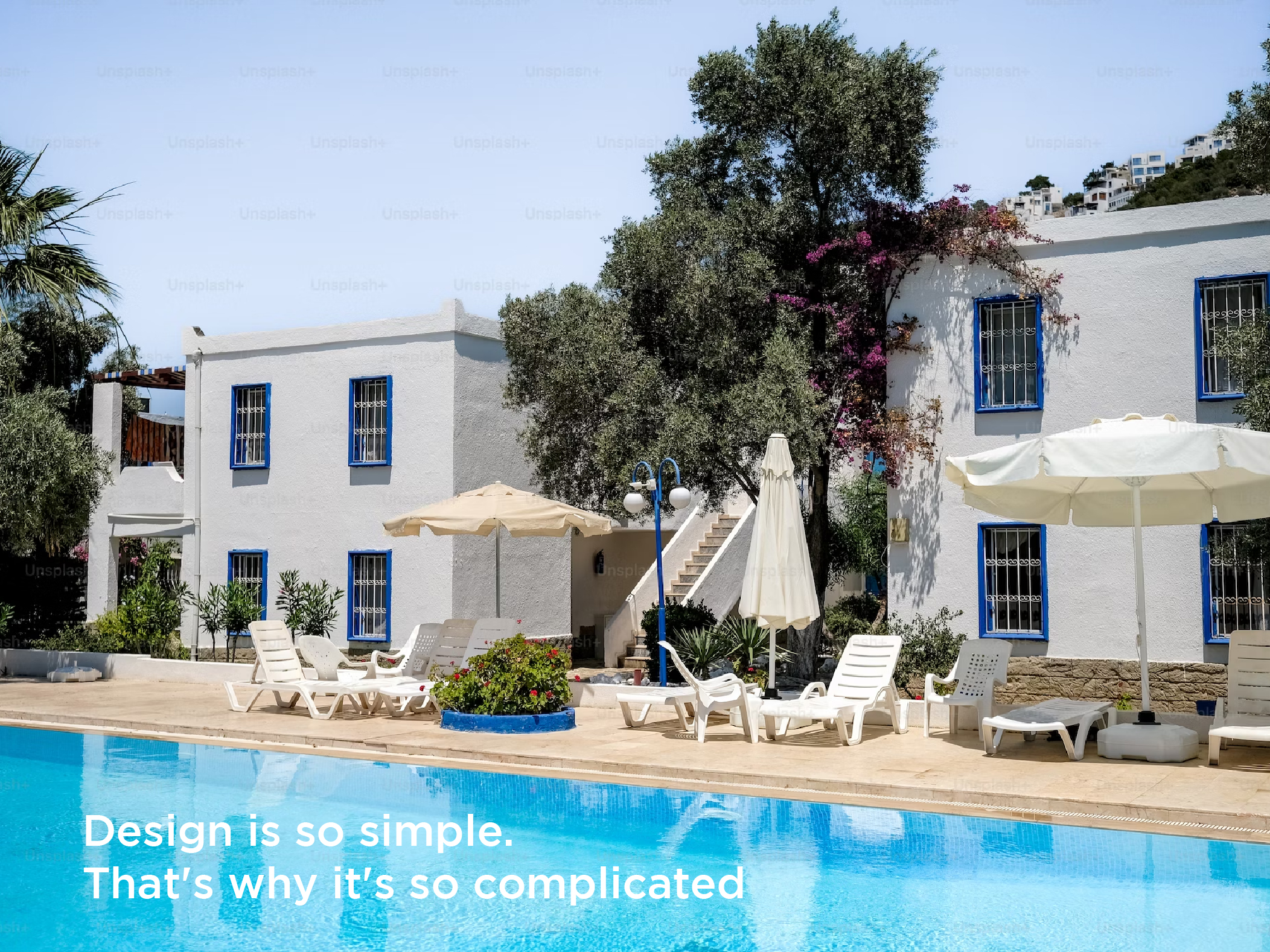 GOOG Interior Brand Identity.