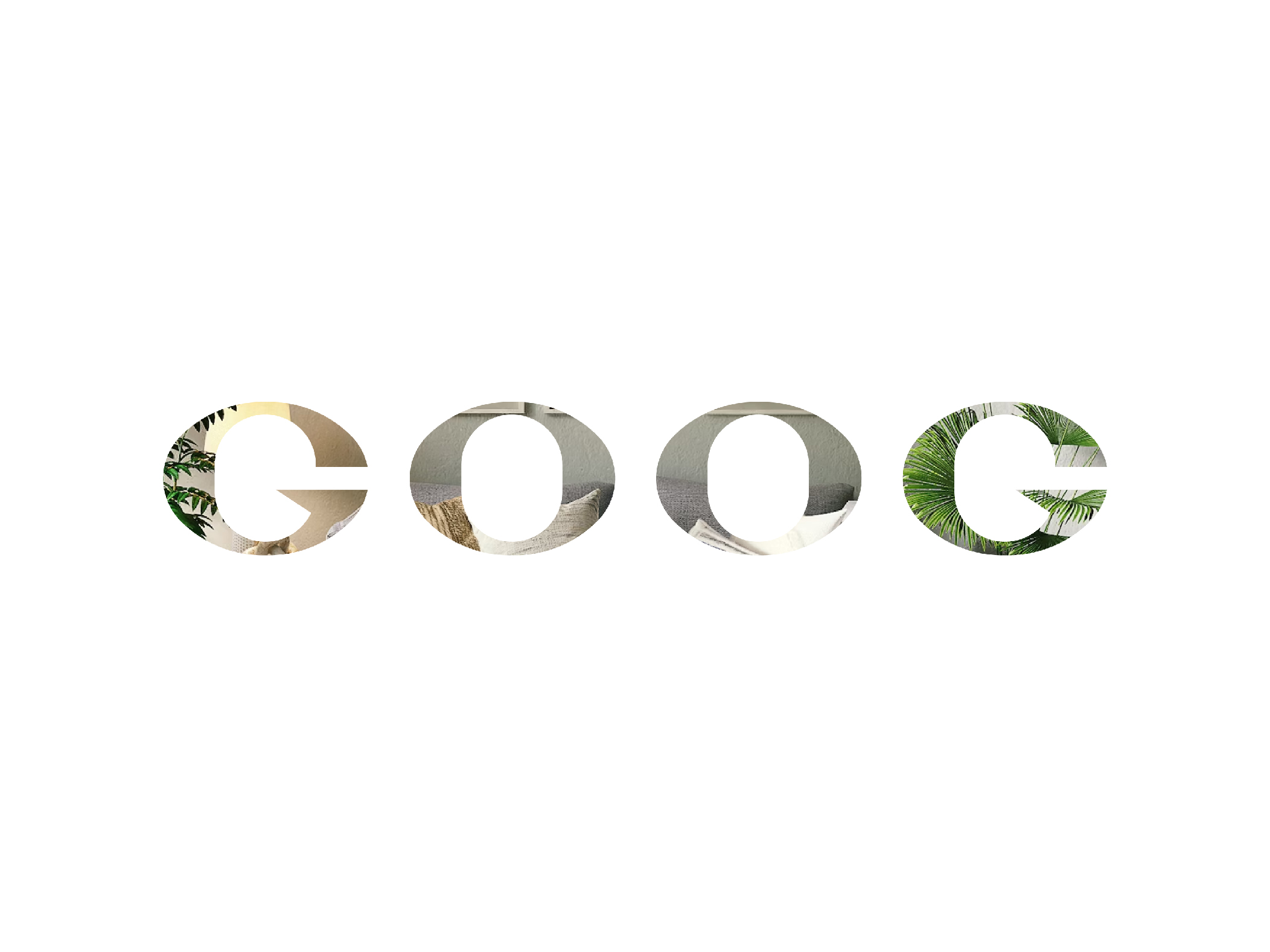 GOOG Interior Brand Identity.