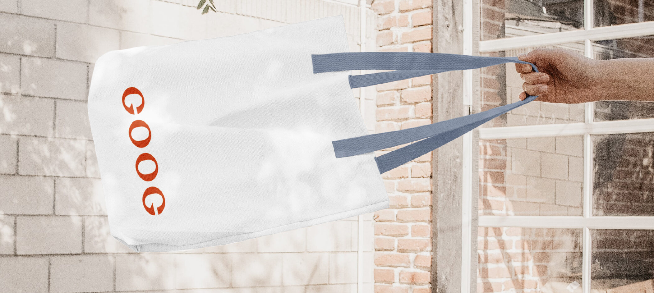 GOOG Interior Brand Identity.