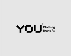 You Clothing Fashion Brand Visual Identity