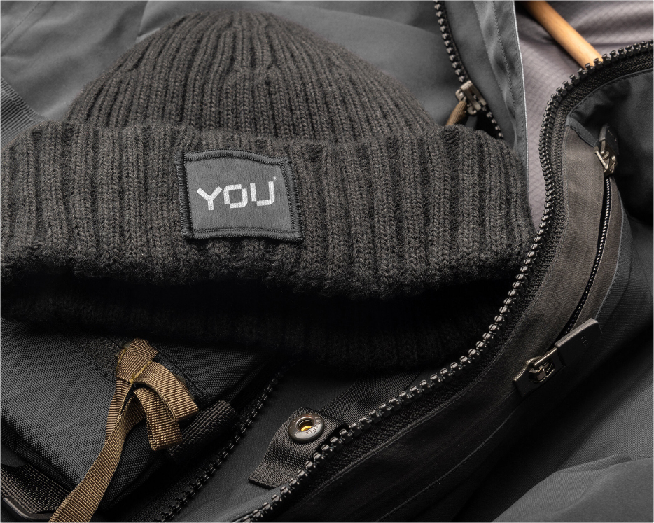 You Clothing Fashion Brand Visual Identity