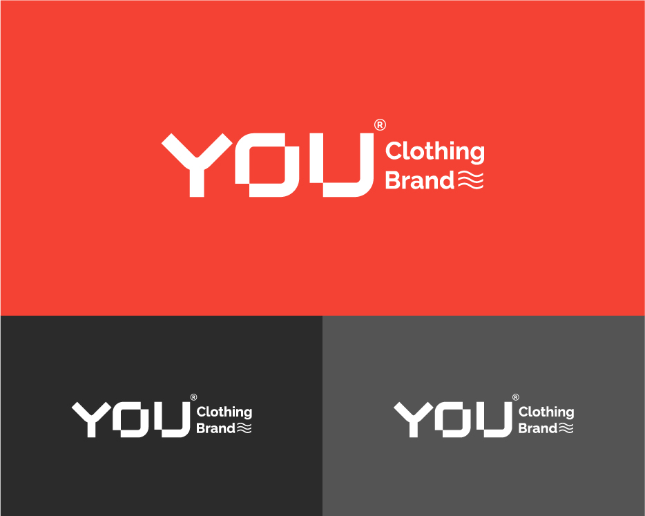 You Clothing Fashion Brand Visual Identity