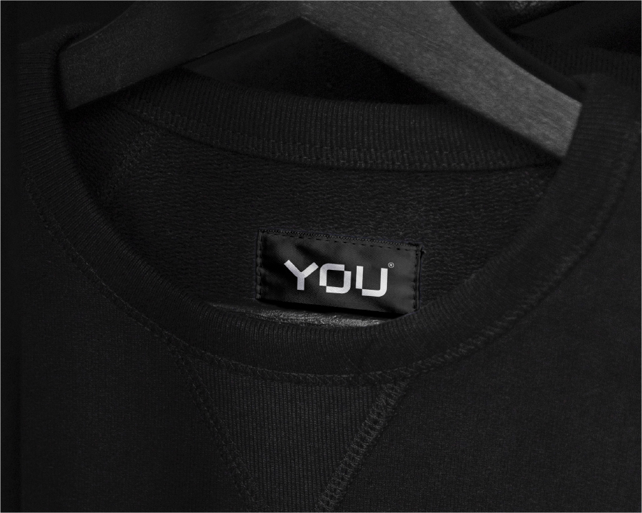 You Clothing Fashion Brand Visual Identity