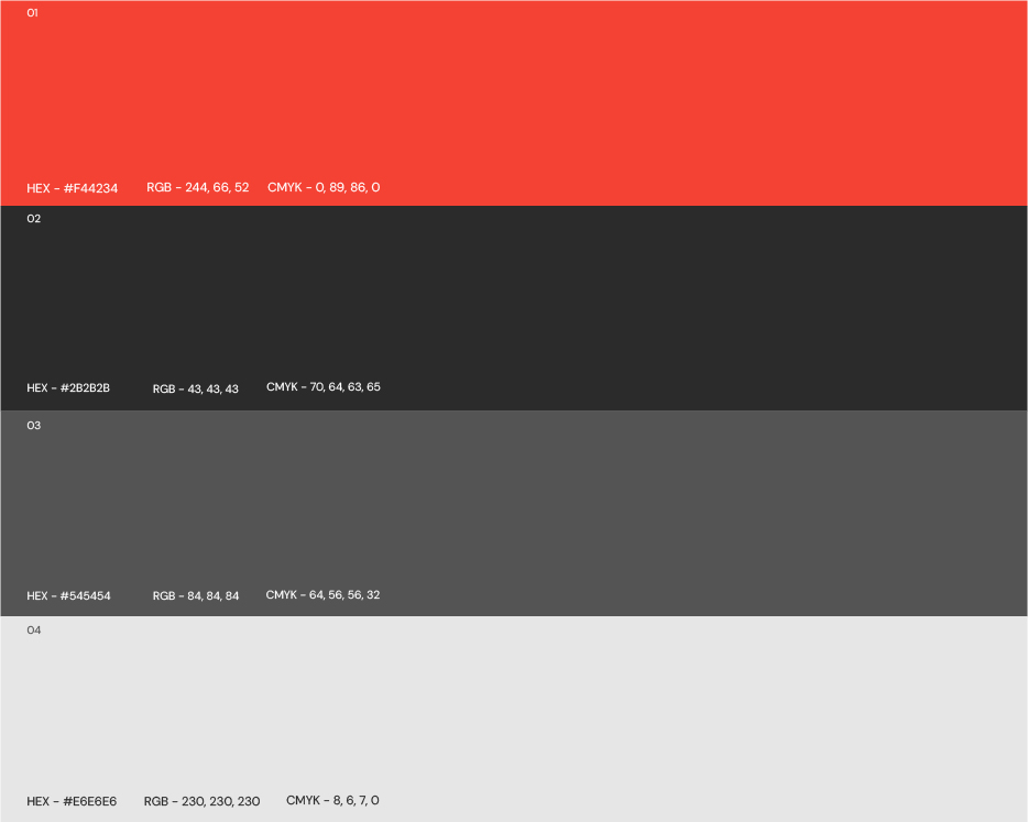 You Clothing Fashion Brand Visual Identity