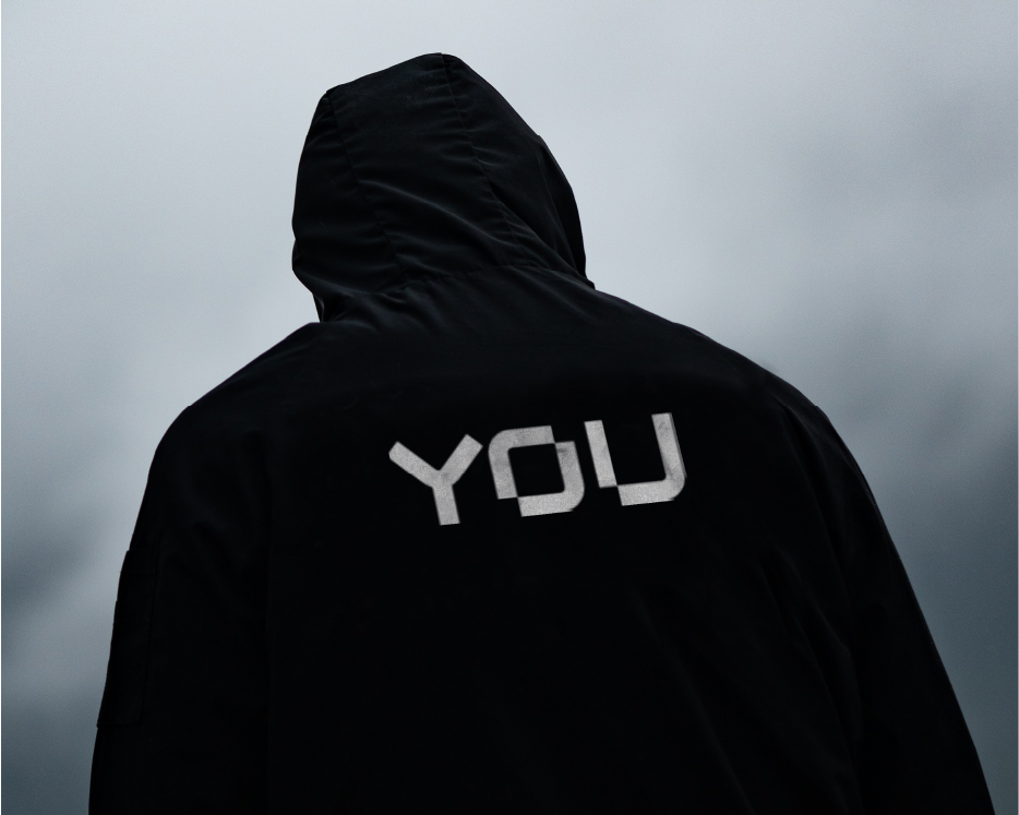 You Clothing Fashion Brand Visual Identity