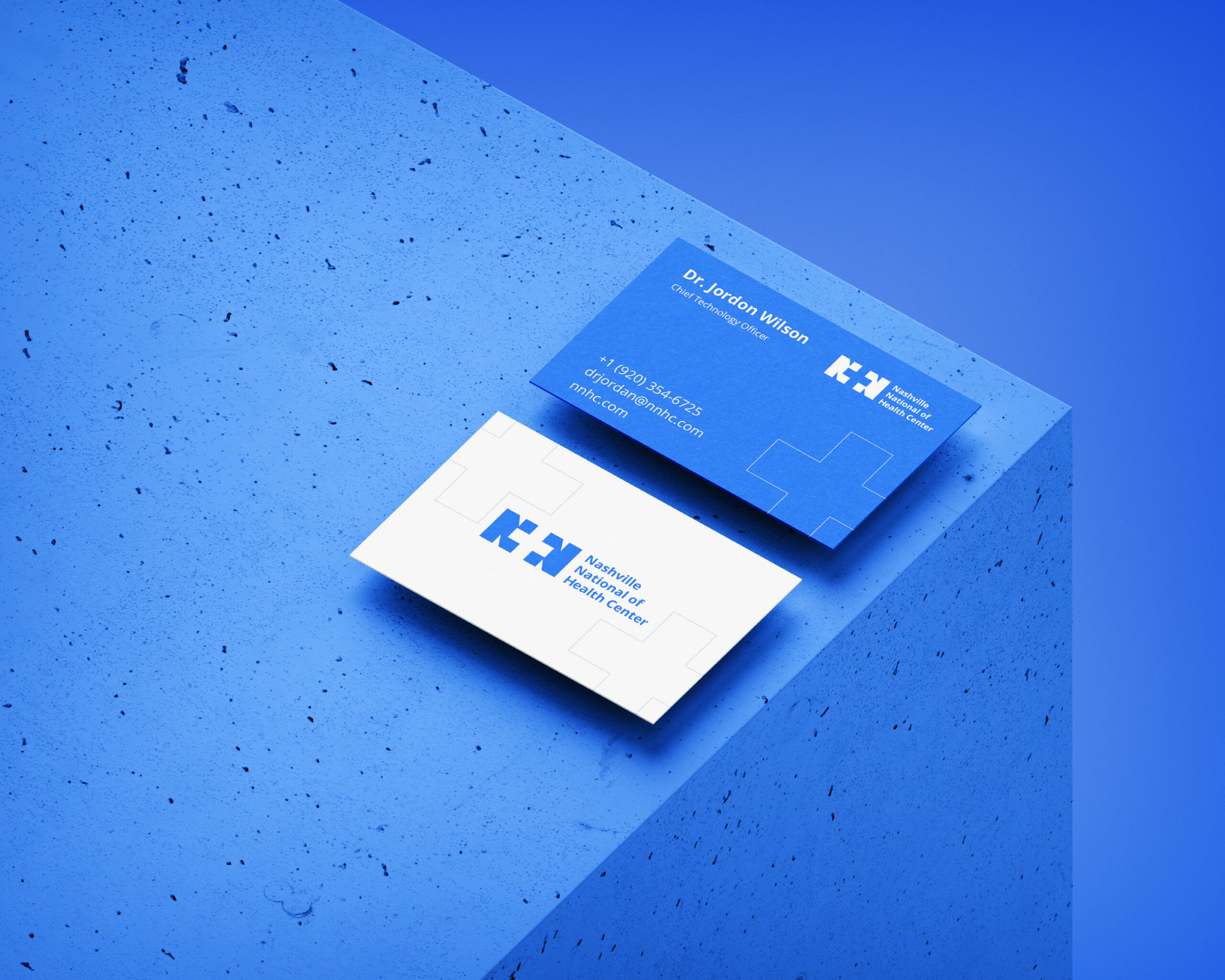 Nashville Medical Brand Identity Design