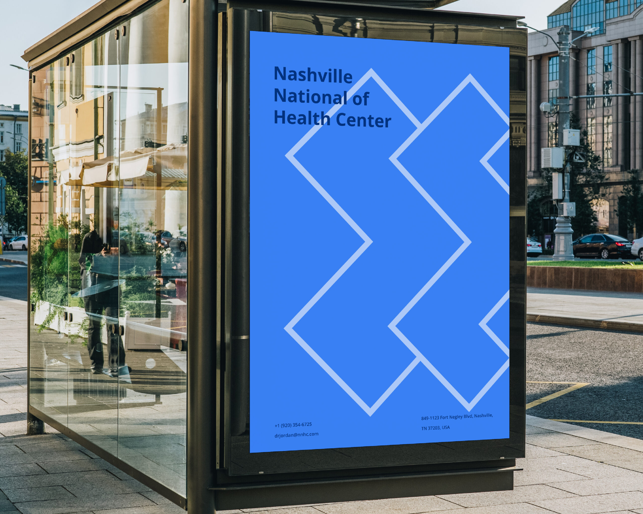 Nashville Medical Brand Identity Design