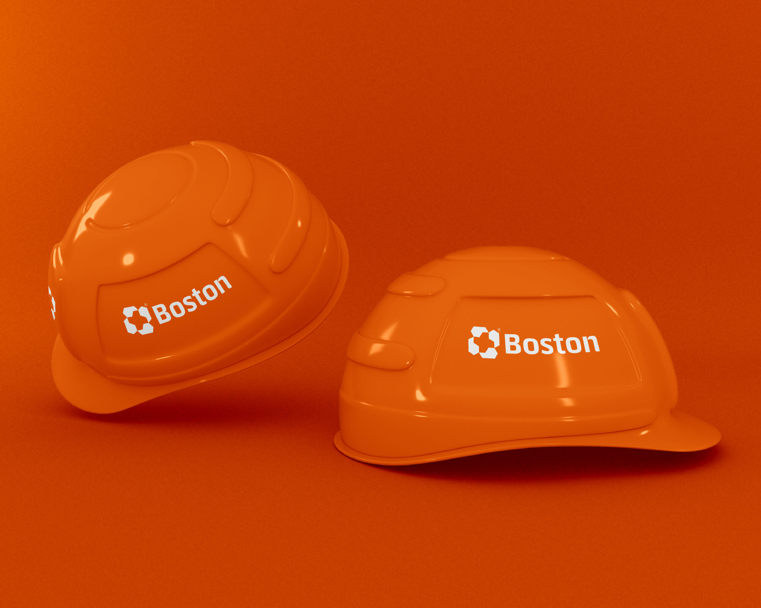 Logistics branding for the company