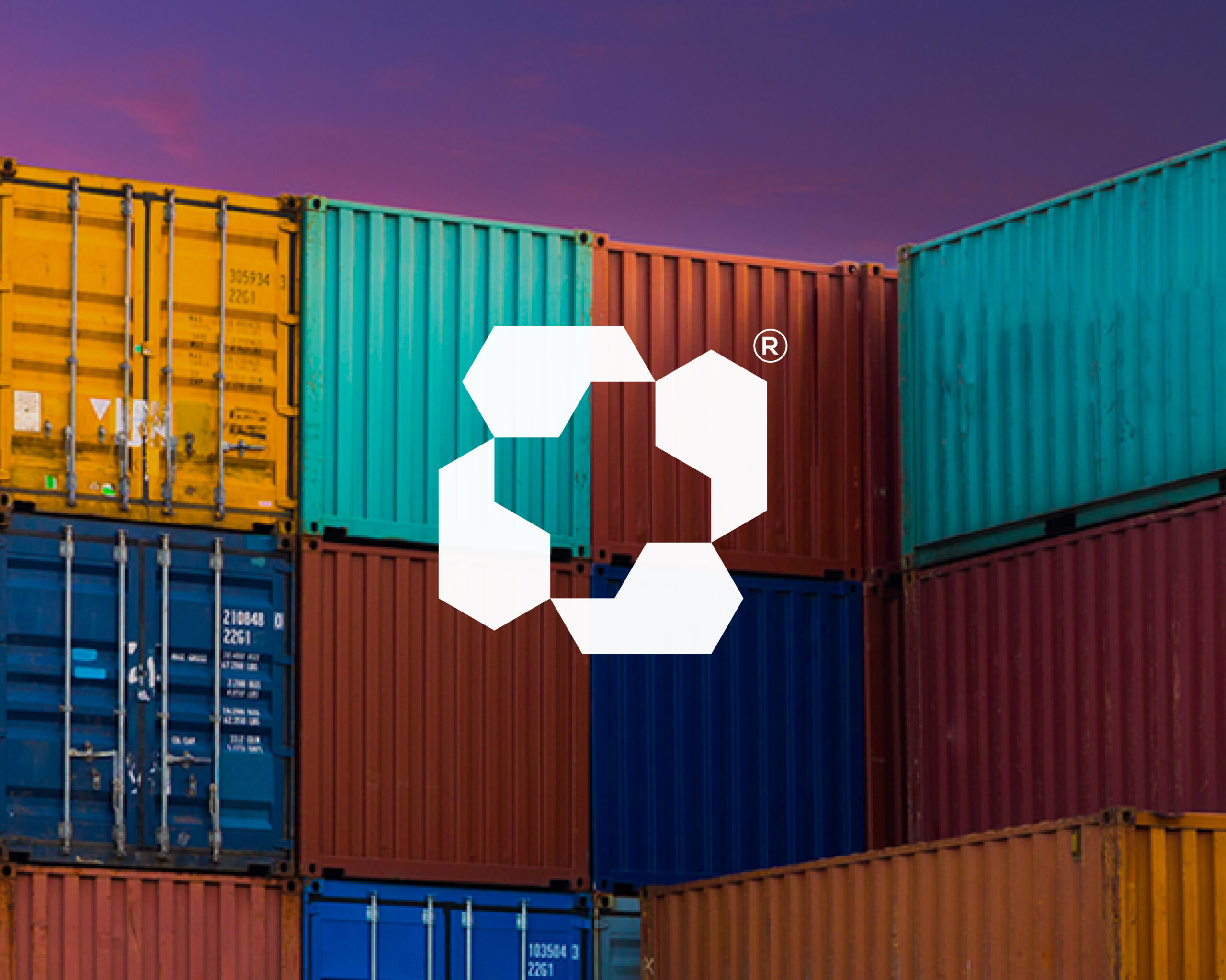 Logistics branding for the company