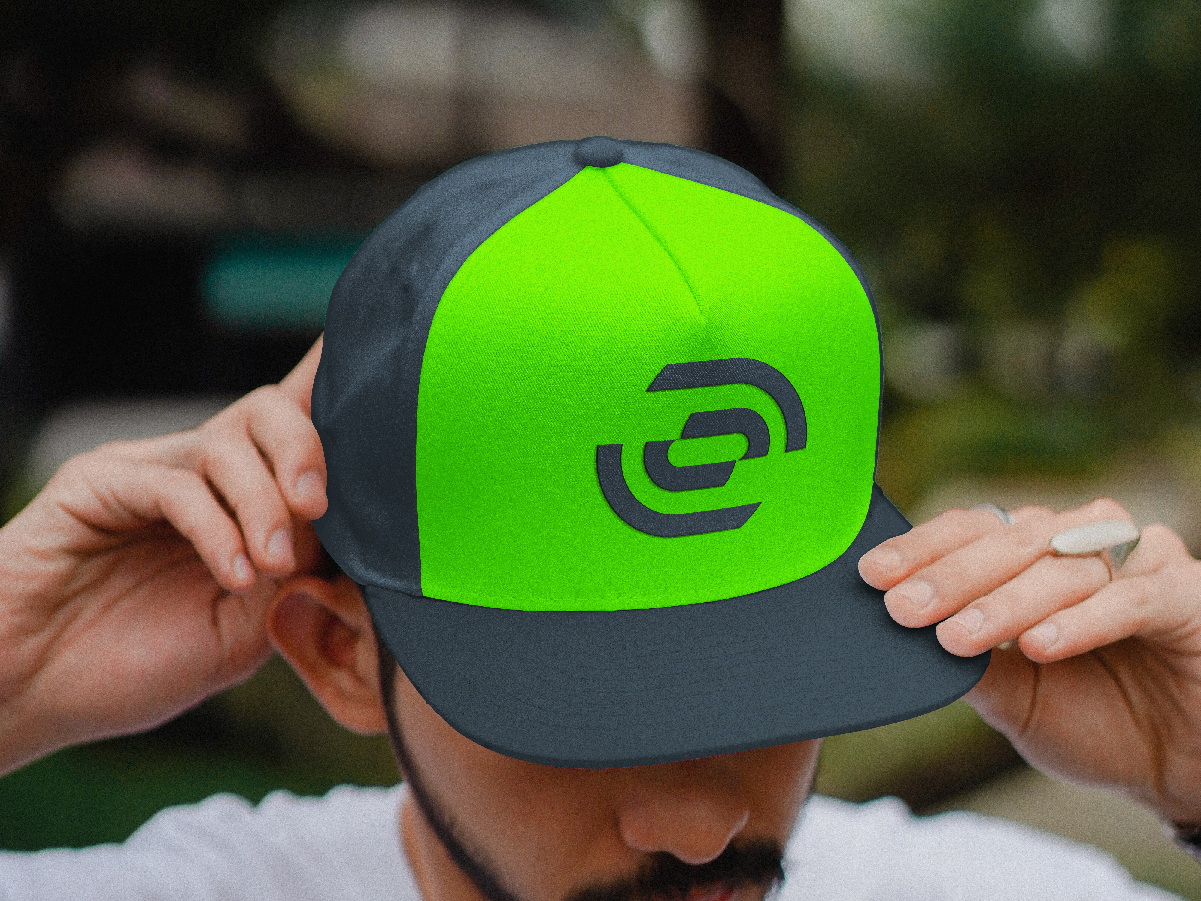 Odvish - Fintech Company Brand Identity