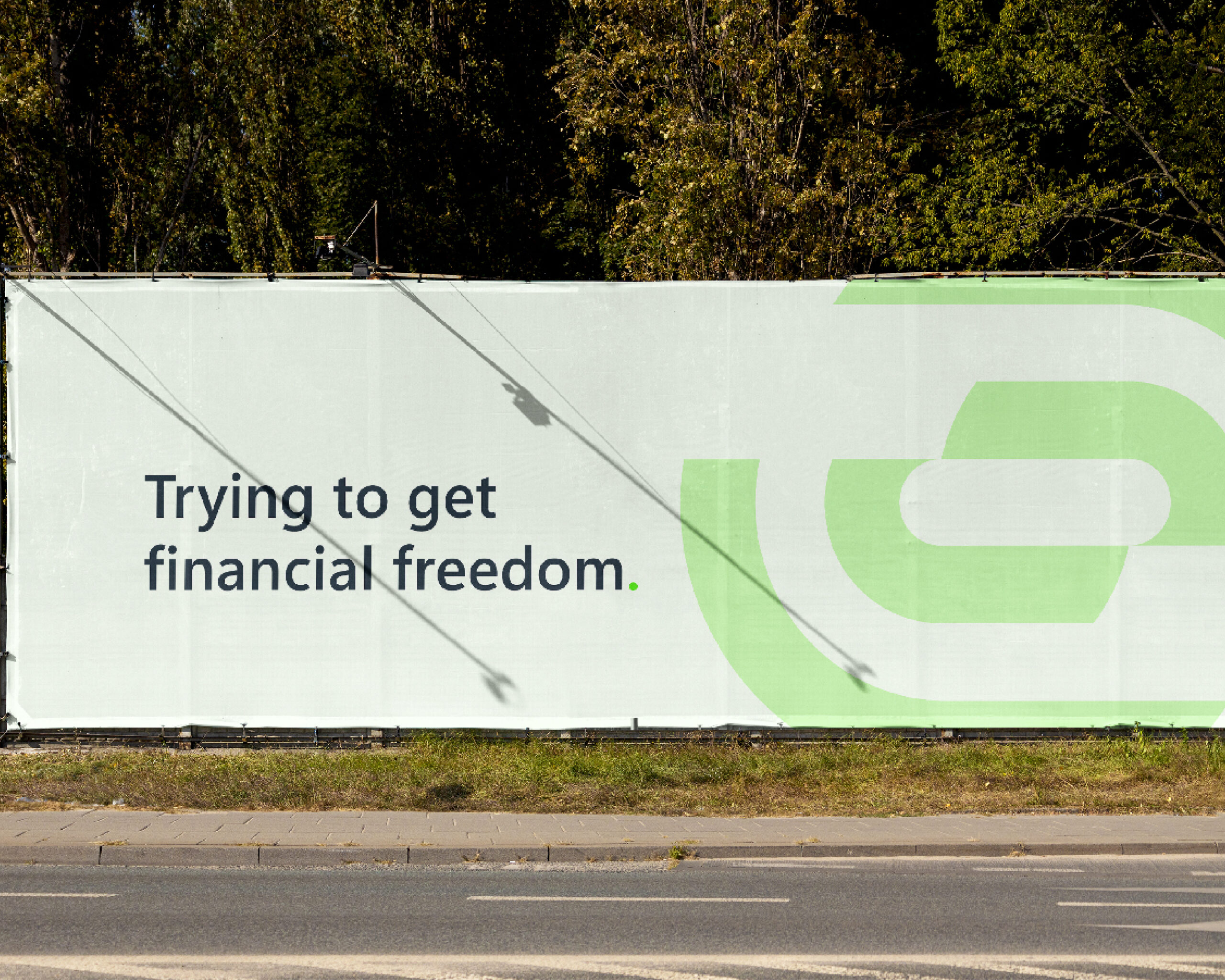 Odvish - Fintech Company Brand Identity