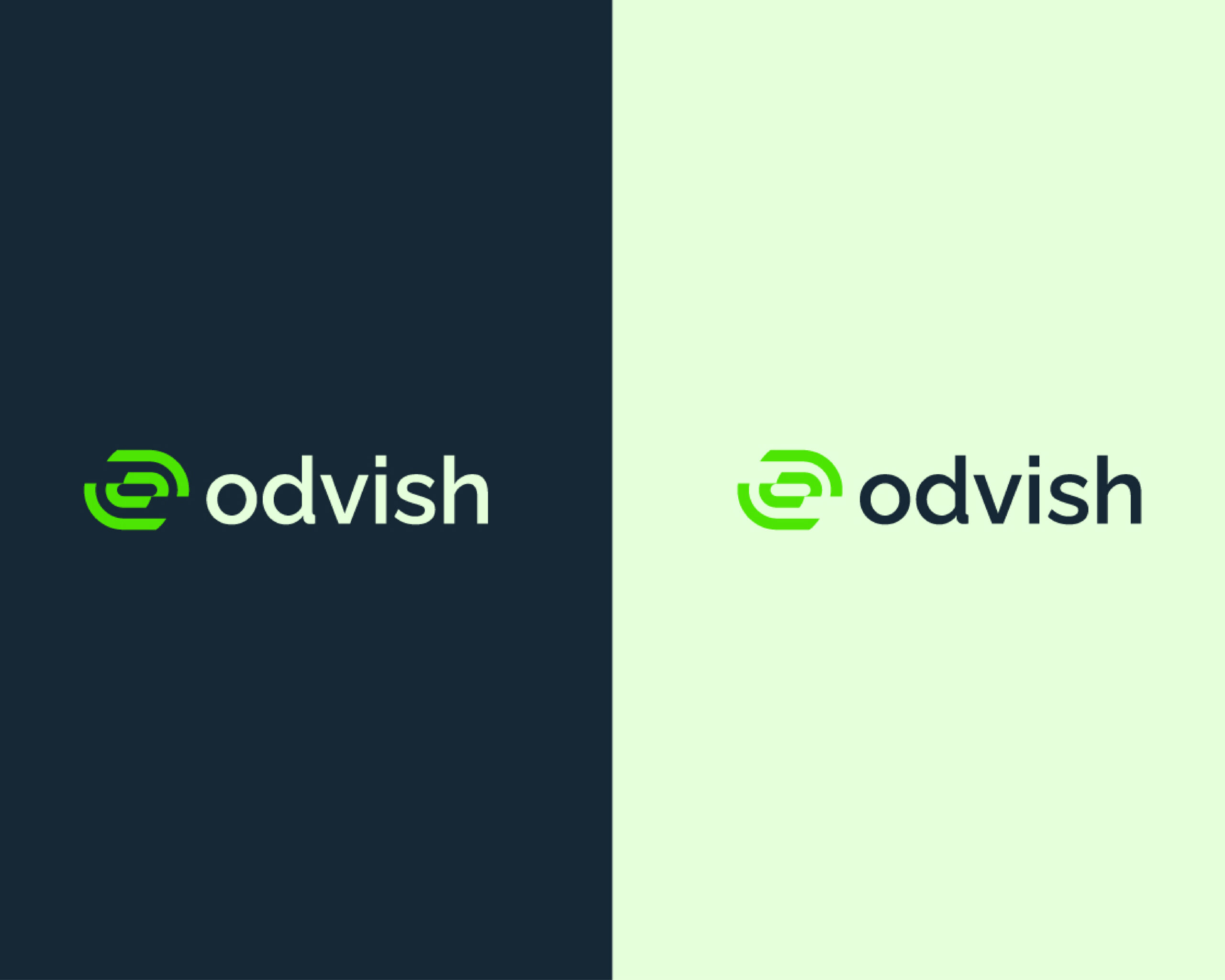 Odvish - Fintech Company Brand Identity