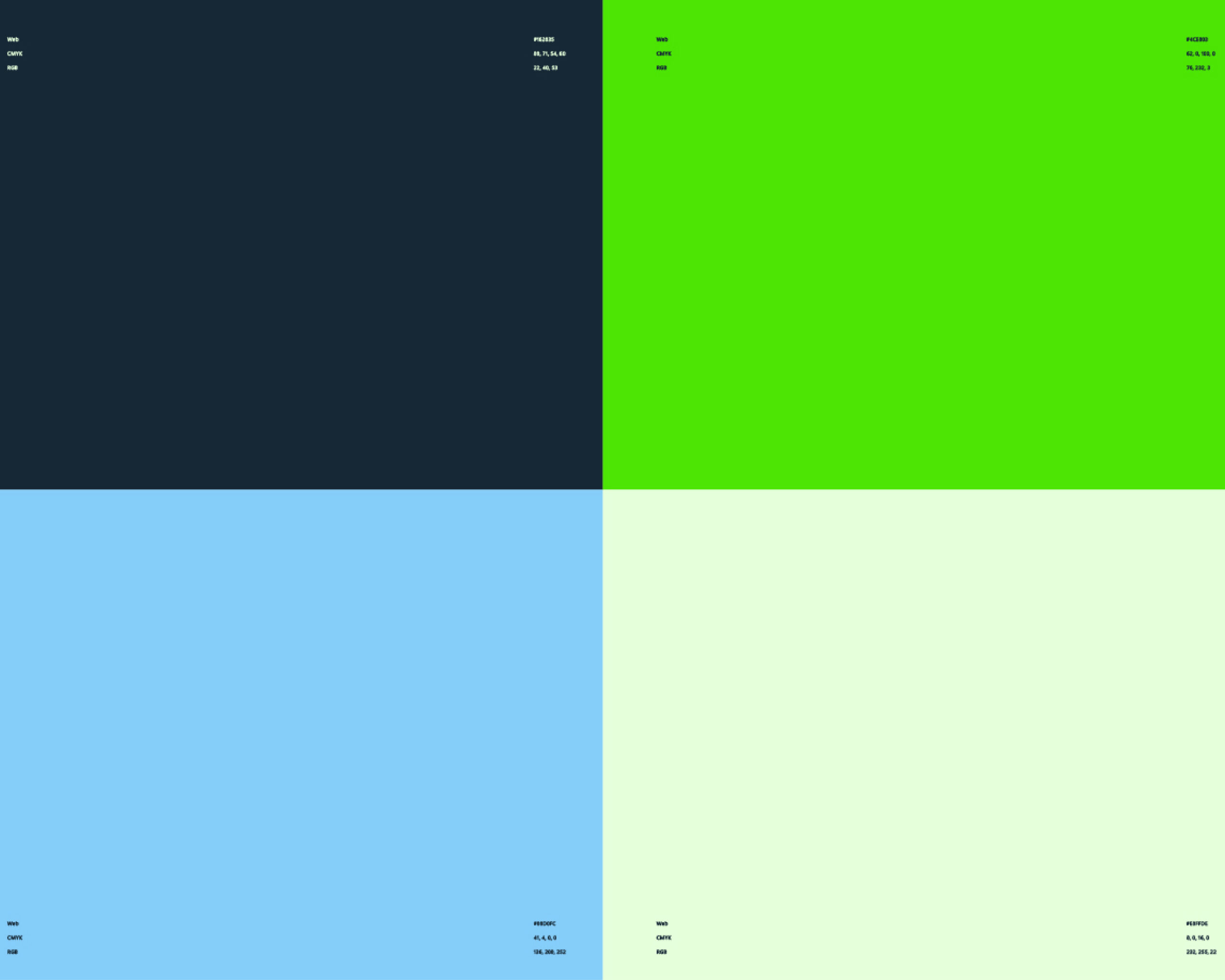 Odvish - Fintech Company Brand Identity