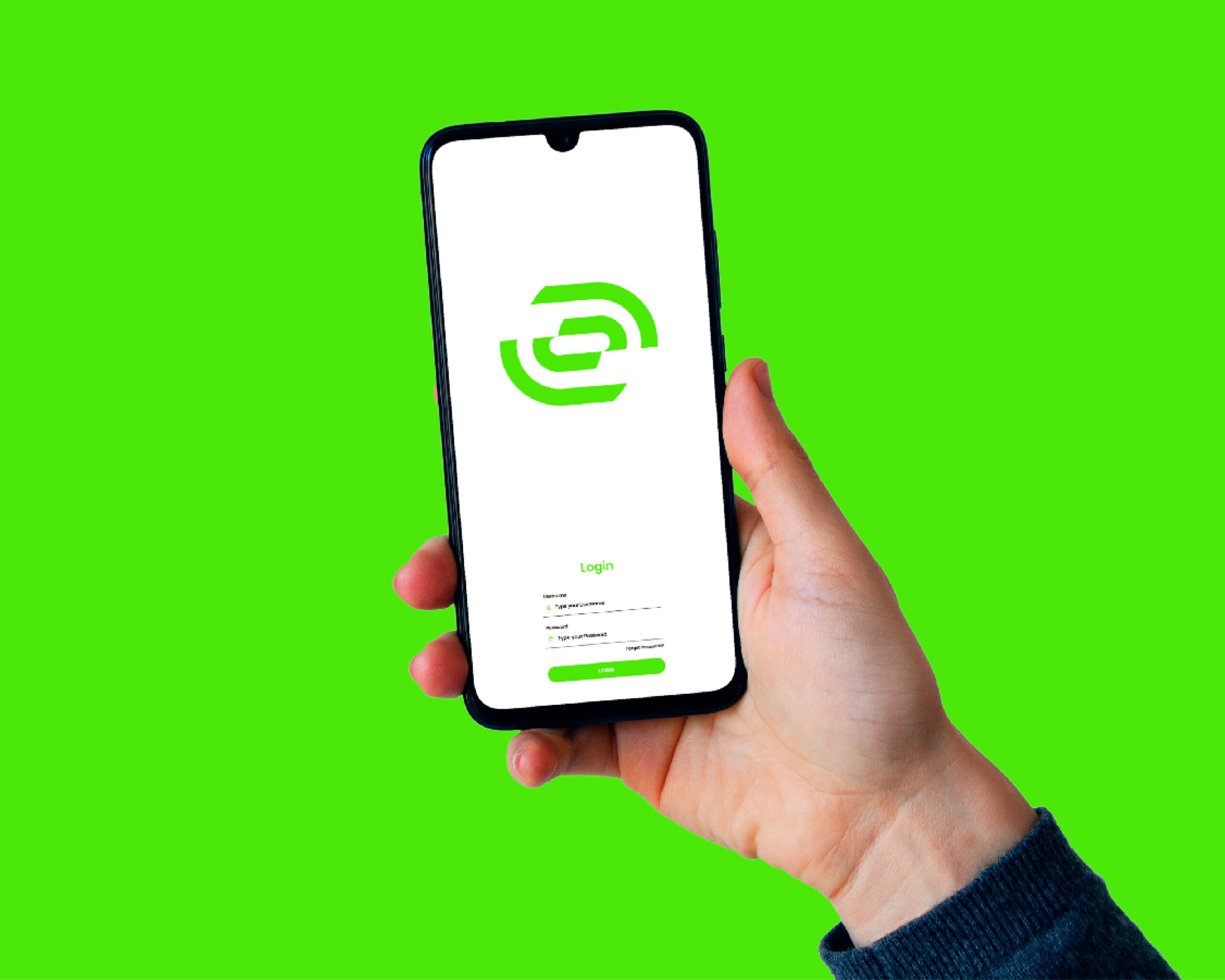 Odvish - Fintech Company Brand Identity