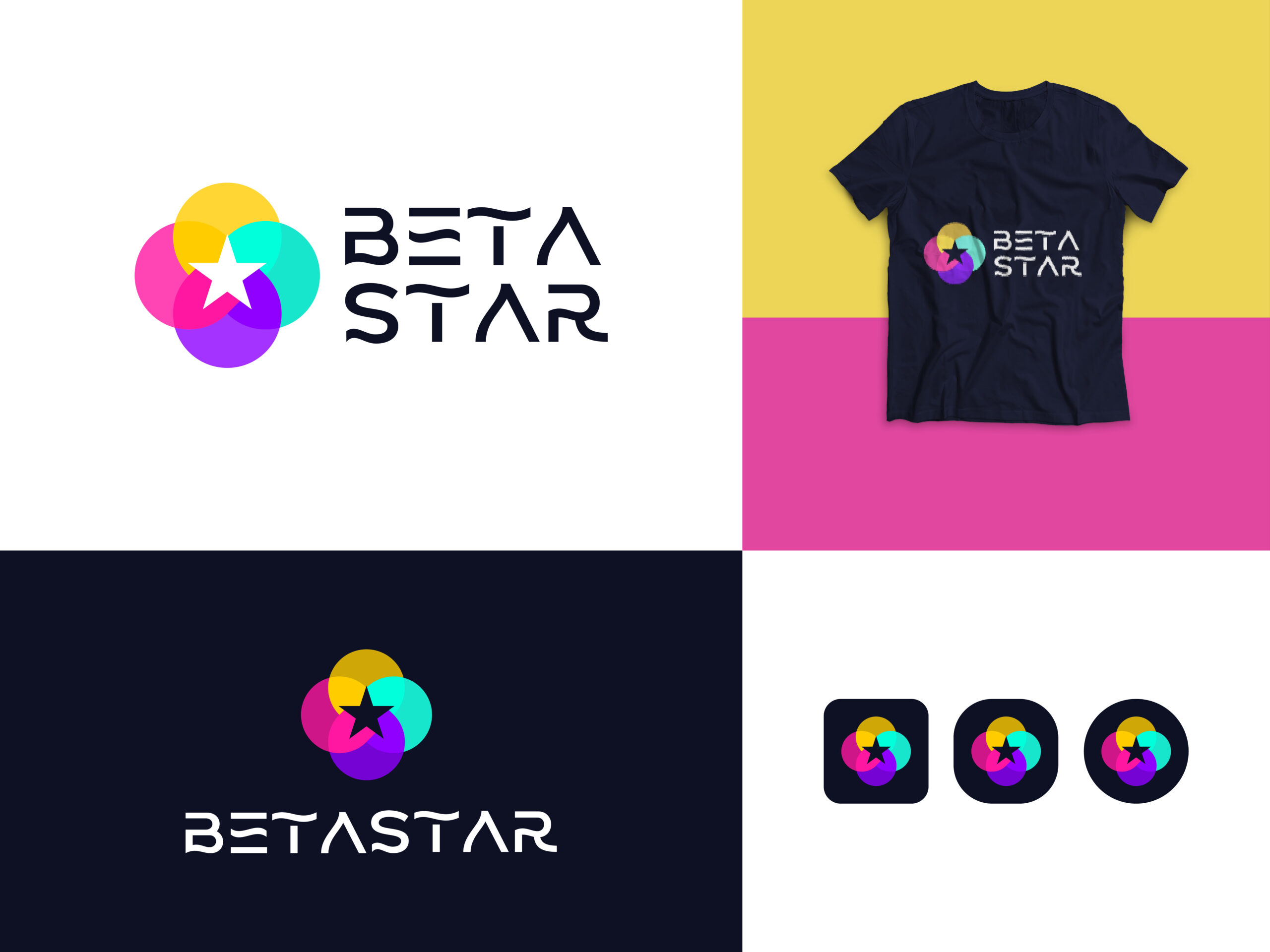 Betastar Logo