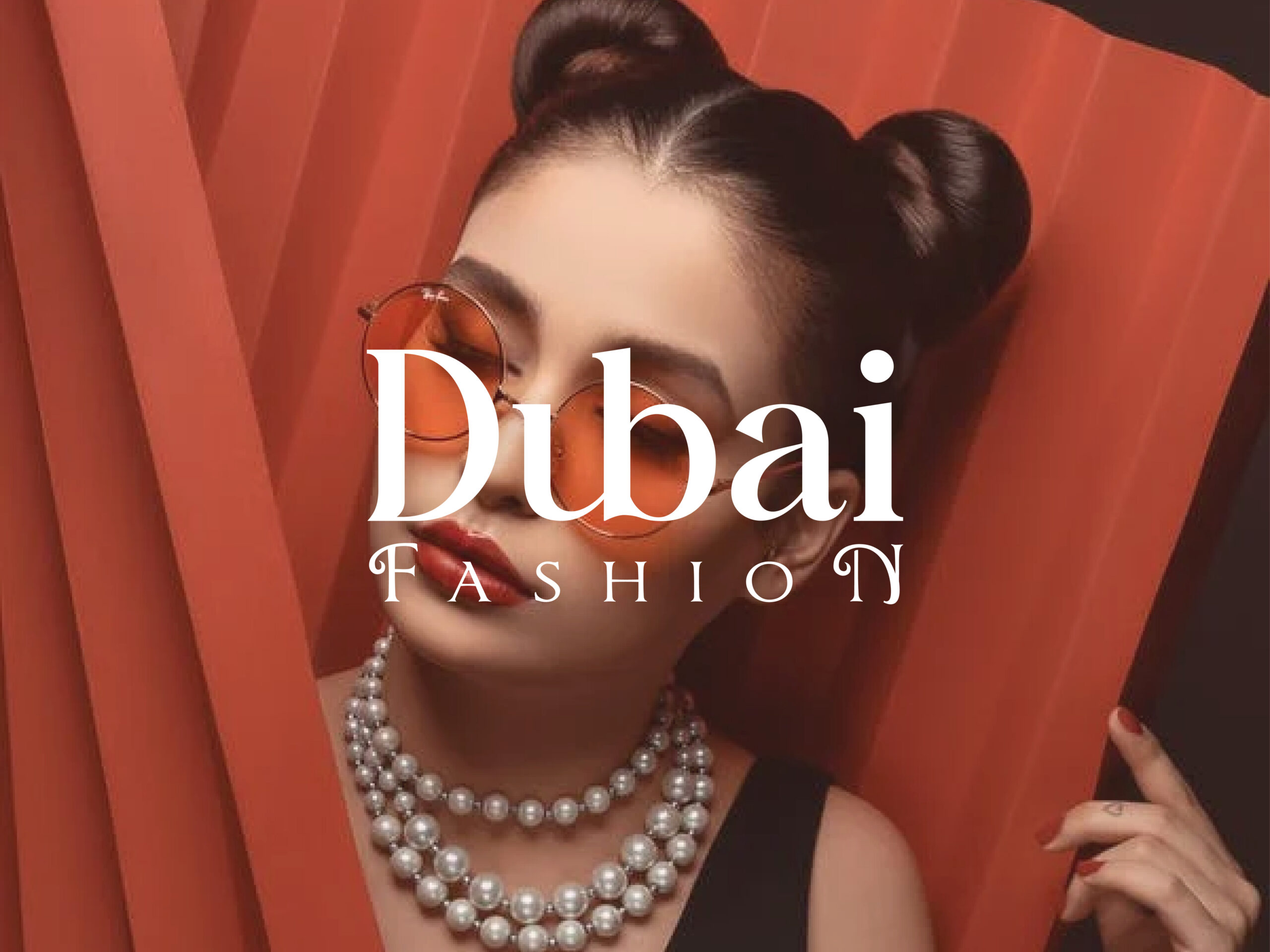 Dubai fashion logo
