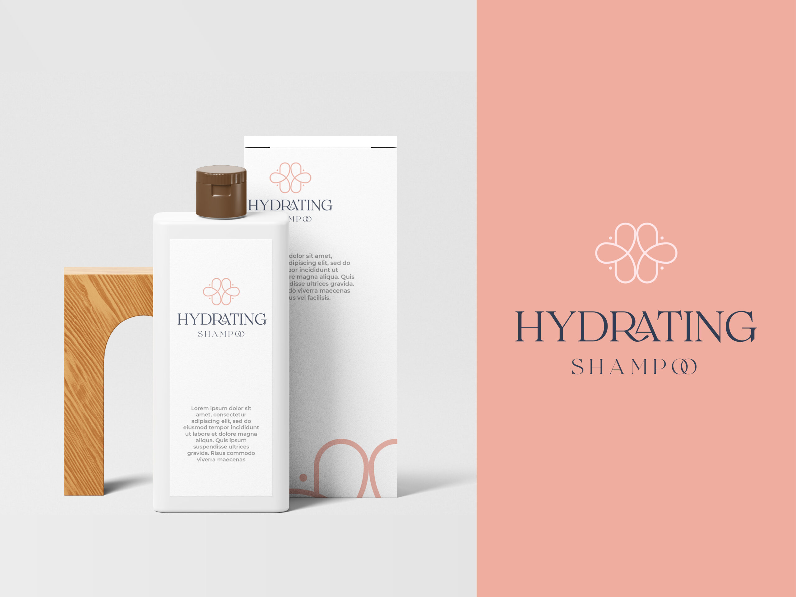 Hydrating shampoo logo
