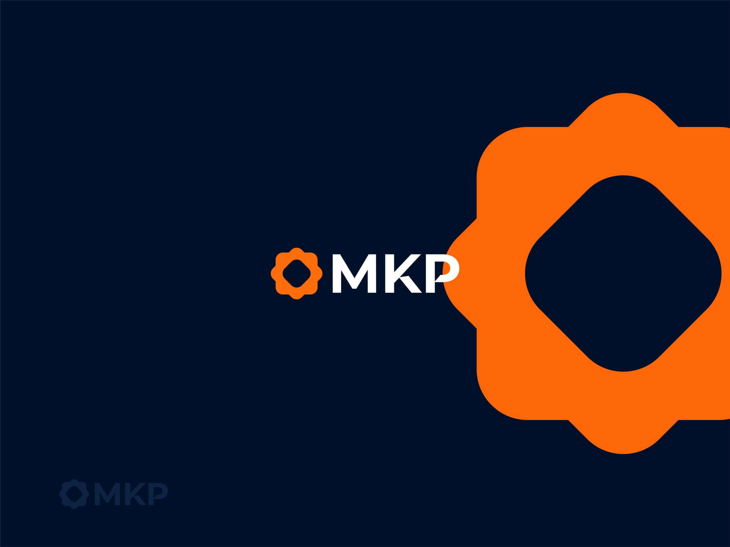 MKP Logo