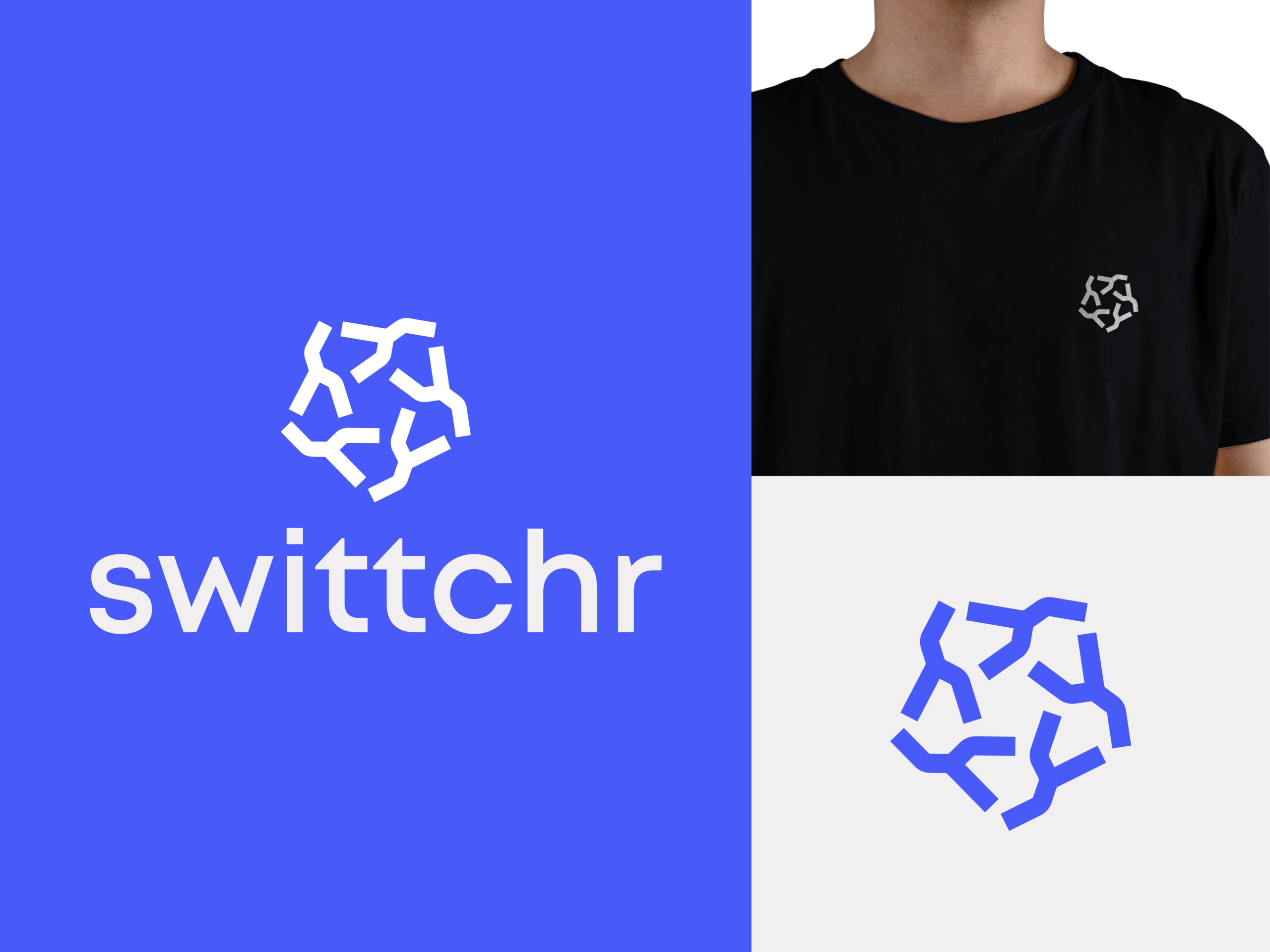 Swittchr - software company Logo
