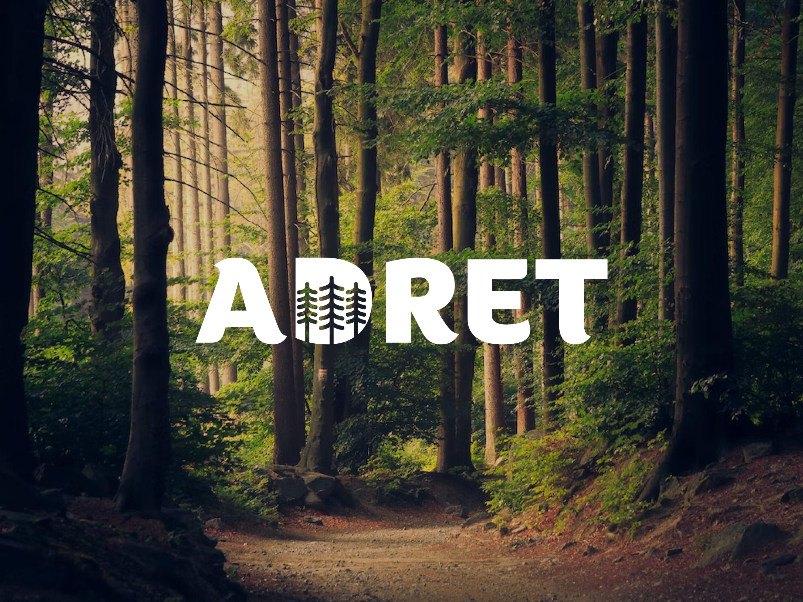 adret logo- Tree Services Logo